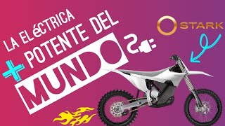 Llegó a Colombia 🇨🇴 la Moto Eléctrica más POTENTE del mundo !! ⚡️🔥