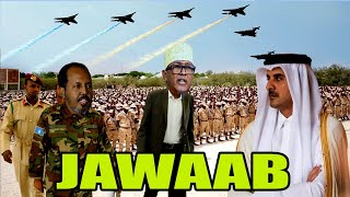 DEG DEG DFSomaliya Oo Ka Jawaabtay Xad Gudubka Imaaraadka Carabta Iyo Dilaagii Gabdhaha Oo Lasii...