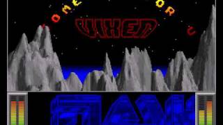 Amiga Demo: Hit the Road (1989)(Flash Production)