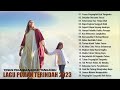 Lagu Rohani Yesus Pegang Erat Tanganku || Lagu Rohani Pilihan Terindah 2023 Paling Menyentuh Hati