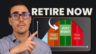 The PERFECT Age to Retire (Backed by Data)