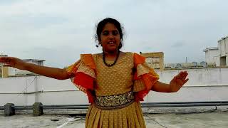 Cham Cham dance cover |Bollywood Dance | kids easy dance steps