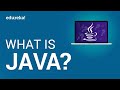 What Is Java | Java Tutorial For Beginners | Learn Java | Java Online Training | Edureka