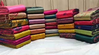 #Small Damage Pattu Sarees 🙏#Mini Kuppadam Pattu Sarees 🙏