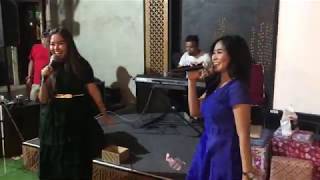 Raok tapian baro - echa duet ria live cipadu