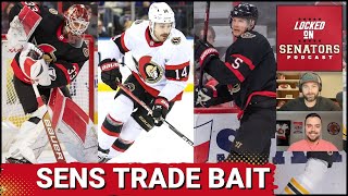 Who Should The Ottawa Senators Move Before The NHL Trade Deadline?