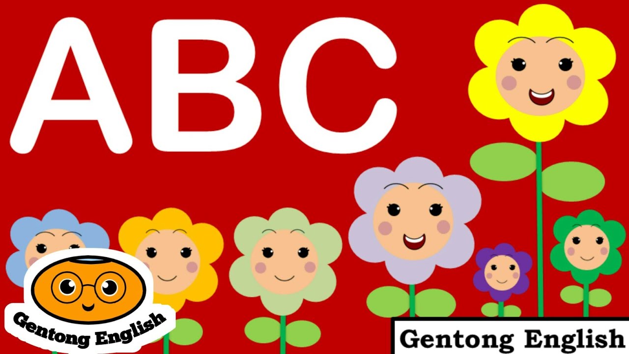 Lagu Anak ABC Dalam Bahasa Inggris Oleh The Green Orbs - ABC Song ...