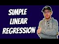 How to Implement Simple Linear Regression in Python From Scratch