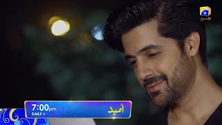 Drama Serial Umeed daily at 7:00 PM only on HAR PAL GEO