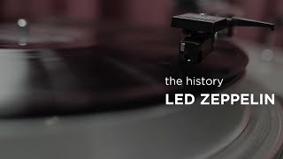 LED ZEPPELIN | the history