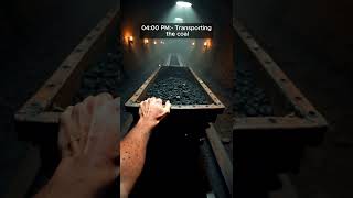 POV : You wake up as a coal miner in Montana in 1890. #shorts