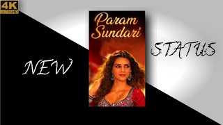 Param sundari- Official status video | Mimi | kriti Sanon, Pankaj Tripathi | status sukoon  #short