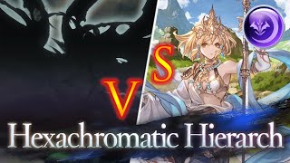 [Granblue Fantasy] Hexachromatic Hierarch : Dark Yamato + Explanation (Pub-Coop Run)  天元たる六色の理 闇 ヤマト