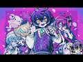 【音声解説付き】カーニバルハッピー coverイラストメイキング【speedpaint】 まいまいまいごえん