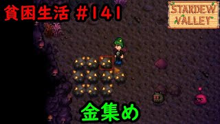 【Stardew Valley】今日の貧困生活 #141 そろそろ金(きん)が必要だ...【3年目春26日目】