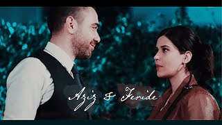 Vuslat | Aziz \u0026 Feride ◇ azfer | Kara Sevda