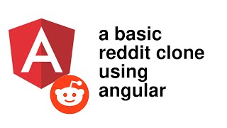 create a very basic Reddit clone in angular _ Angular Tutorial