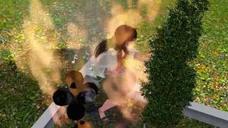 Sims 3~Burning Bella