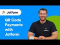 QR Code Payments with Jotform