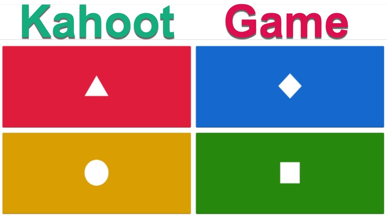 Kahoot Play