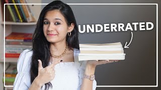 5 Underrated Self help Books for 2024 | Drishti Sharma