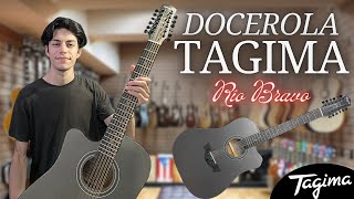 Compré La Guitarra Tagima Río Bravo | Qué Tan Buena Es?