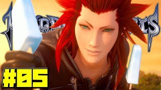 【KH3】最初っっっからすでに最強のソラ【キングダムハーツ３ 実況】#05