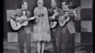 LOS PANCHOS (Cáceres) y SILVIA PINAL - QUIZÁS, QUIZÁS, QUIZÁS - 1967