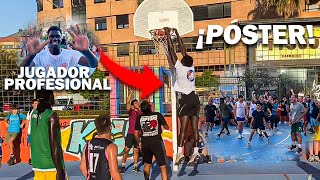 🌶️ JUGADOR PROFESIONAL BAJA AL PARQUE Y PASA ESTO… LOCURA EN VALENCIA‼️🔥