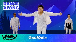 GoNoodle Enmoción: Freeze Dance Song | Songs for Kids | Dance Along | GoNoodle