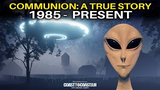 Whitley Strieber’s COMMUNION… 37 Years Later - COAST TO COAST AM 2022
