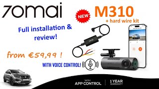 70mai M310: the most affordable dash cam?