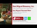 San Miguel Flavored Beer TV Ad 2024 15s with Maris Racal (Philippines) [CC/ST]