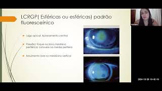 LENTES DE CONTATO APÓS CIRURGIA REFRATIVA