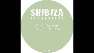 Simon Pagliari - The Right Air Now (Less Voice Mix)
