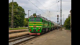 2M62U-0008 at Zasulauks station