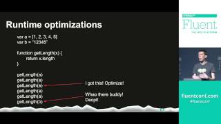 Inside Javascript Execution - Fluent 2014