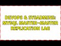 DevOps & SysAdmins: MySQL Master-Master Replication Lag (3 Solutions!!)