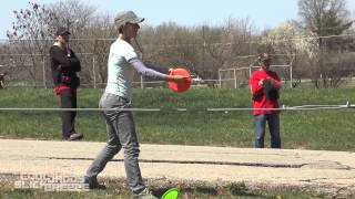 2013 GBO Womens Open Rd 2 Holes 9 - 18 | Disc Golf Tournament