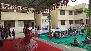 Svgms school soorwal sawai madhopur15/08/2019