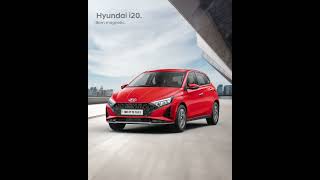 Hyundai i20 | 10.25” HD touchscreen