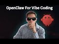 Setting Up My OpenClaw Agents For Vibe Coding