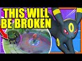 You have to Watch this before you play against or as UMBREON | Pokemon Unite