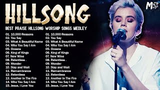 Hillsong Worship Songs 2023 Greatest Ever Heard - Top New Praise Worship Songs of HILLSONG