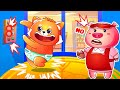 No No It's Dangerous 🙀❌🙀 Elevator  Song  + More Kids Songs and Nursery Rhymes by Zee Zee