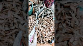 Dry Fish ~ கருவாடு in பொன்மலை வார சந்தை | Ponmalai Sunday Market #shorts #இந்தியா #trichy