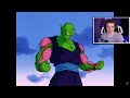 piccolo gets sucked dbz abridged reaction episode 37