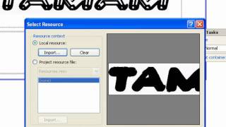 Visual Basic 2008 Mouse Move Tutorial "Mouse Hareket"