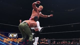 AEW World Trios Champions, The Acclaimed, in ACTION! | 9/15/23 AEW Rampage