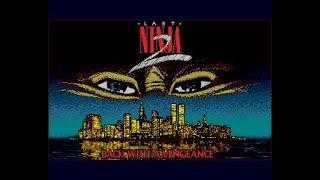 The Last Ninja 2 - The Street Loader [Orchestral Arrangement]